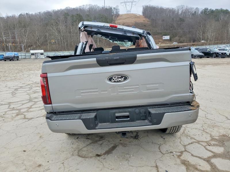 Photo 6 from auction – 2024 FORD F150 STX with VIN 1FTFW2L50RKE83048