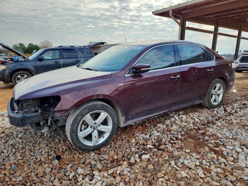 Photo 1 from auction – 2014 VOLKSWAGEN PASSAT S with VIN 1VWAS7A36EC056222