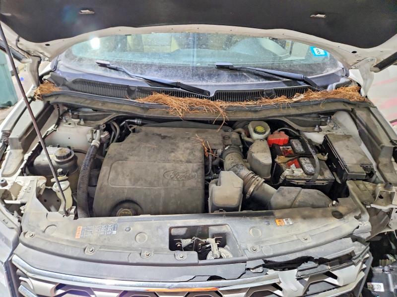 Photo 12 from auction – 2017 FORD EXPLORER X with VIN 1FM5K8D81HGC50151