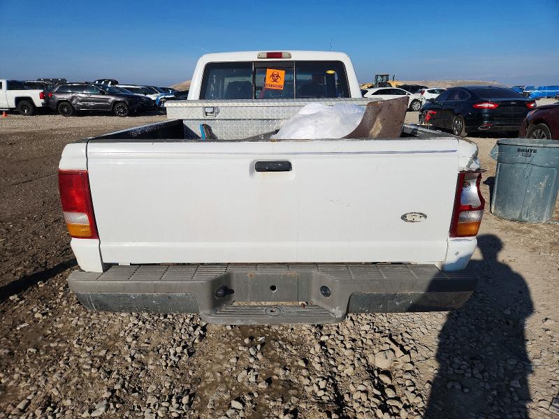 Photo 6 from auction – 1995 FORD RANGER SUP with VIN 1FTCR15XXSPB08618