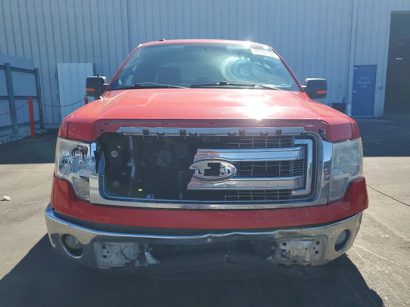 Photo 5 from auction – 2014 FORD F150 SUPER with VIN 1FTFX1CF5EFB26192