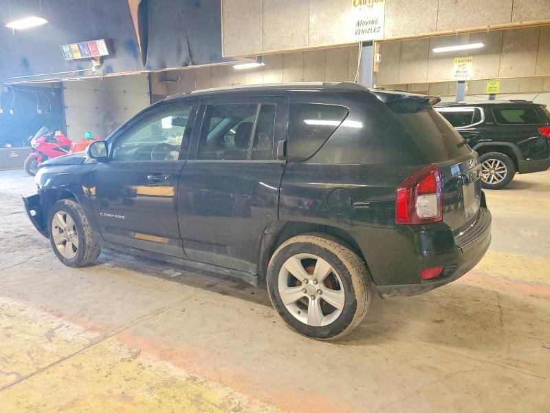 Photo 2 from auction – 2016 JEEP COMPASS with VIN 1C4NJCBA4GD681549