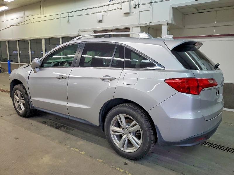 Photo 2 from auction – 2013 ACURA RDX TECHNO with VIN 5J8TB4H52DL011022