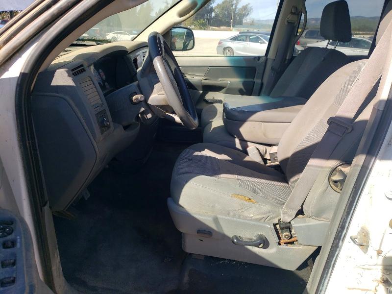 Photo 7 from auction – 2008 DODGE RAM 1500 with VIN 1D7HA18288S549317