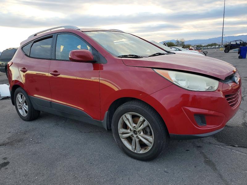 Photo 4 from auction – 2011 HYUNDAI TUCSON GLS with VIN KM8JUCAC9BU218058