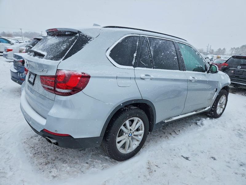 Photo 3 from auction – 2015 BMW X5 XDRIVE3 with VIN 5UXKR0C55F0K61167