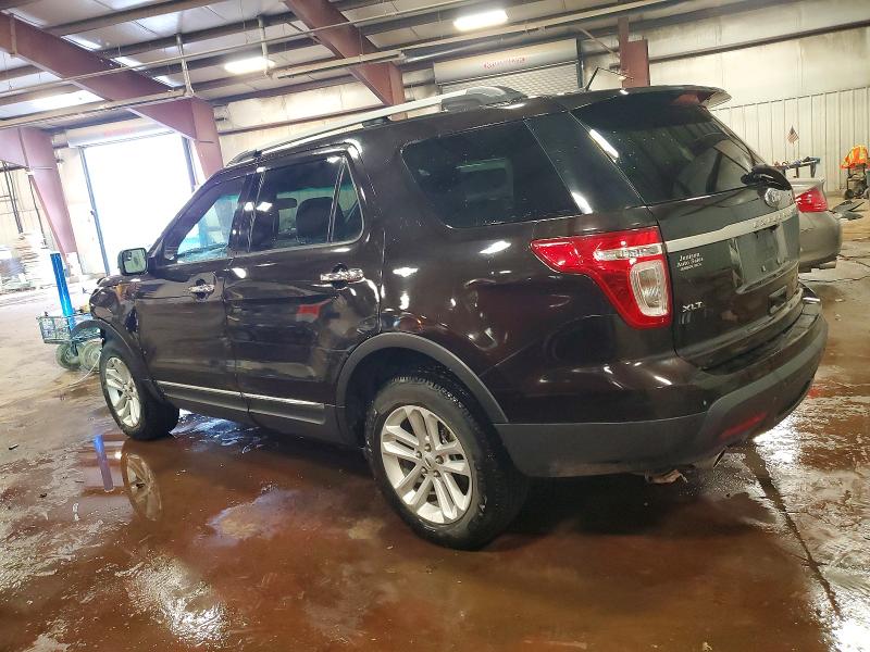 Photo 2 from auction – 2013 FORD EXPLORER X with VIN 1FM5K8D89DGA18892