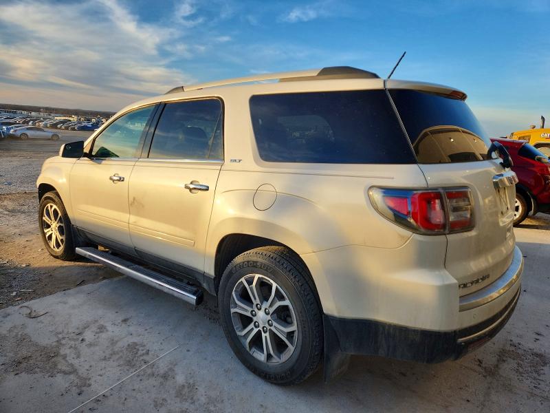 Photo 2 from auction – 2014 GMC ACADIA SLT with VIN 1GKKRRKD3EJ134400