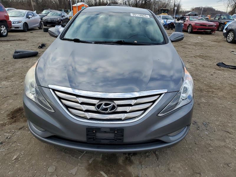 صورة رقم 5 من المزاد - 2013 HYUNDAI SONATA SE مع VIN 5NPEC4AB8DH780875