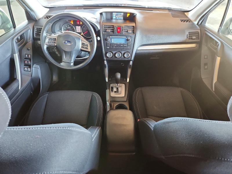 Photo 8 from auction – 2015 SUBARU FORESTER 2 with VIN JF2SJADC5FH436452