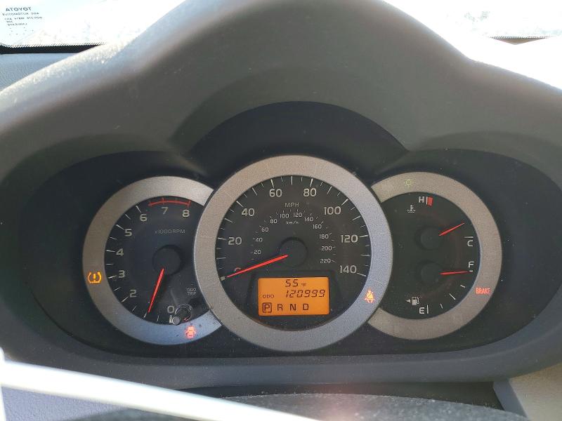 Photo 9 from auction – 2011 TOYOTA RAV4 with VIN 2T3BF4DV7BW114032