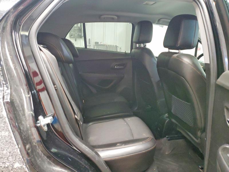 Photo 11 from auction – 2019 CHEVROLET TRAX 1LT with VIN 3GNCJLSB5KL315996