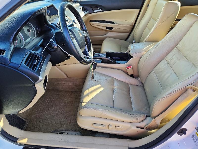 Photo 7 from auction – 2011 HONDA ACCORD SE with VIN 1HGCP2F68BA007504
