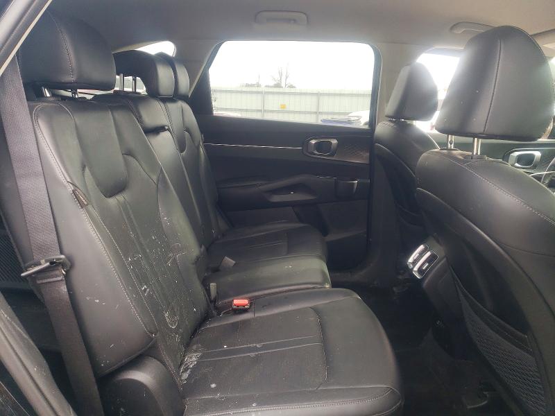 Photo 11 from auction – 2025 KIA SORENTO with VIN 5XYRL4JC5SG311550