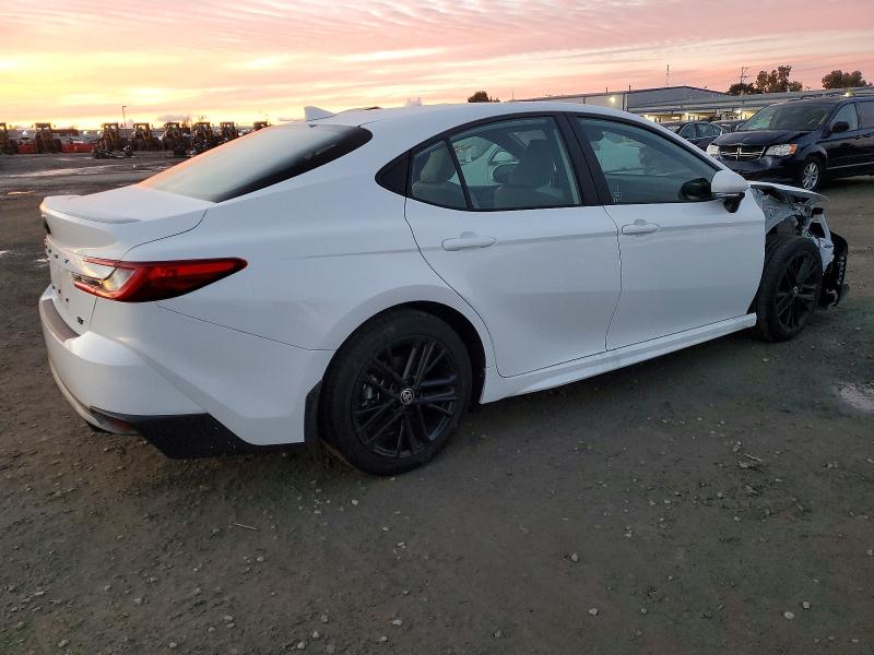 Photo 3 from auction – 2025 TOYOTA CAMRY with VIN 4T1DAACK9SU598548
