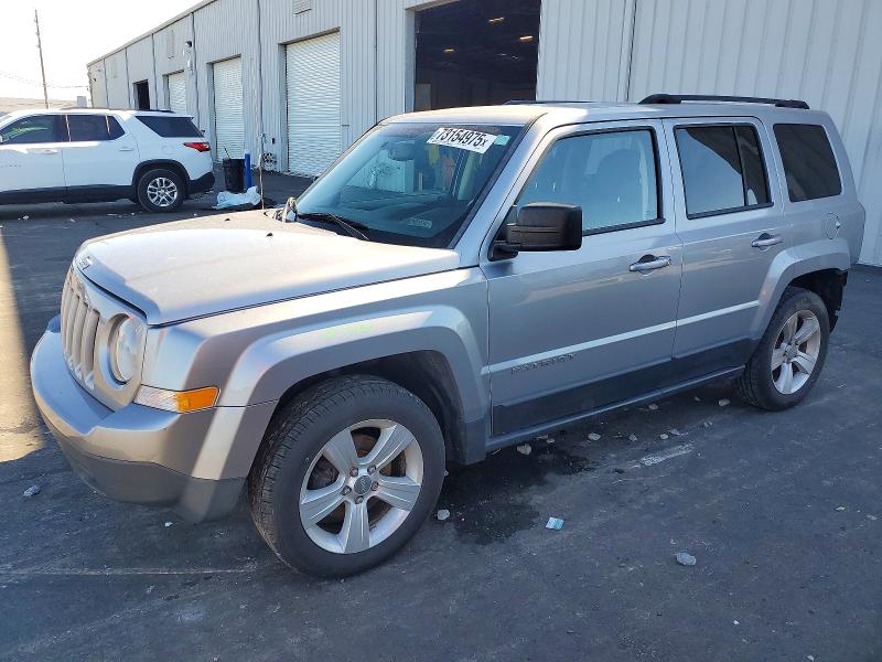 JEEP PATRIOT LA 2017 with VIN 1C4NJPFA3HD149924 - Photo from auction