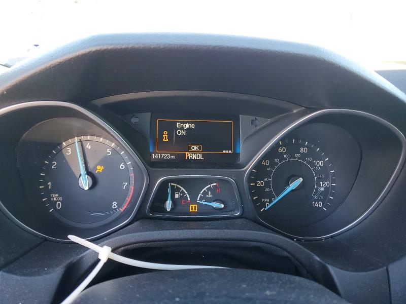 Photo 9 from auction – 2015 FORD FOCUS SE with VIN 1FADP3F29FL233590