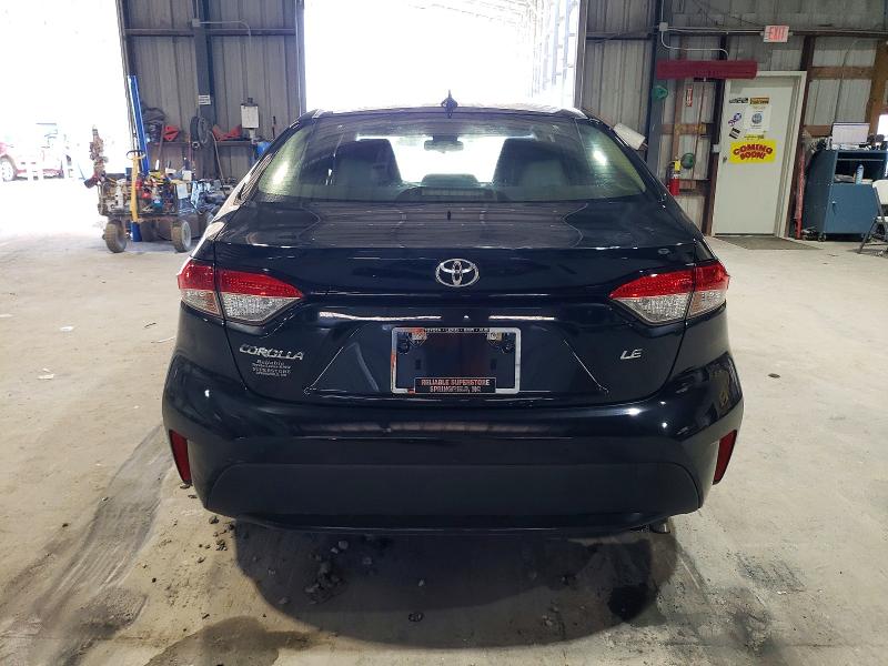 Photo 6 from auction – 2021 TOYOTA COROLLA with VIN JTDEPMAE2MJ154745