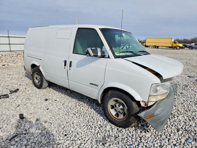 Photo 4 from auction – 2001 CHEVROLET ASTRO with VIN 1GCDM19W01B123919
