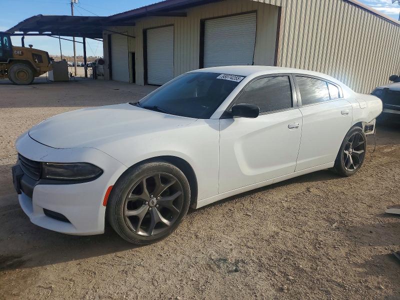 DODGE CHARGER SX 2019 con VIN 2C3CDXBGXKH726200 - Foto de la subasta