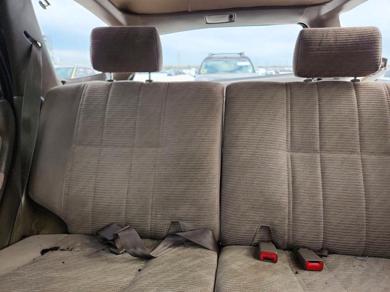 Photo 10 from auction – 1997 TOYOTA 4RUNNER SR with VIN JT3HN86RXV0124751