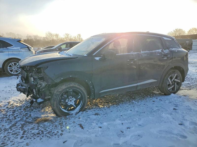 Photo 1 from auction – 2025 NISSAN KICKS with VIN 3N8AP6CA9SL320399