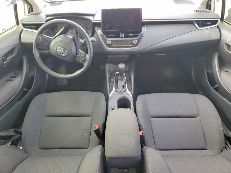Photo 8 from auction – 2023 TOYOTA COROLLA LE with VIN JTDBCMFEXPJ008962