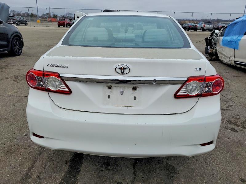 Photo 6 from auction – 2013 TOYOTA COROLLA with VIN 5YFBU4EE3DP156439