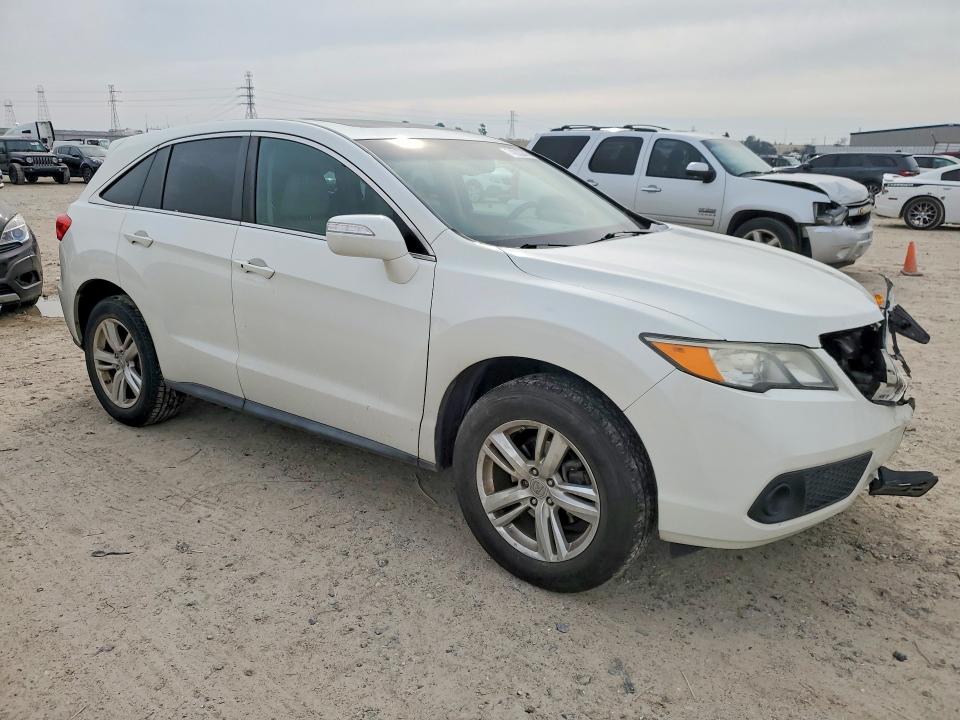 Photo 4 from auction – 2014 ACURA RDX with VIN 5J8TB3H33EL016546