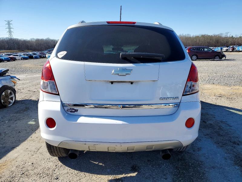 Photo 6 from auction – 2012 CHEVROLET CAPTIVA with VIN 3GNAL3E59CS539044