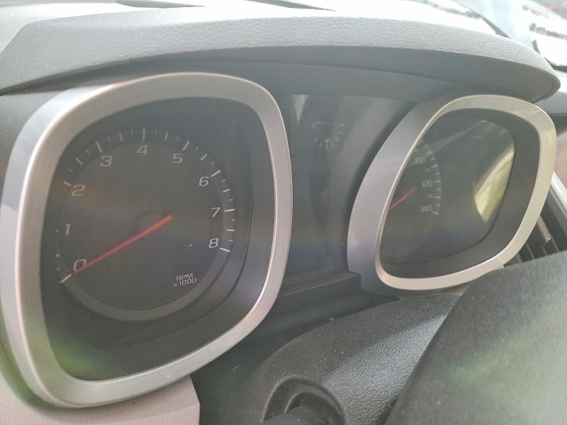 Photo 9 from auction – 2012 CHEVROLET EQUINOX with VIN 2GNALPEK5C1306934