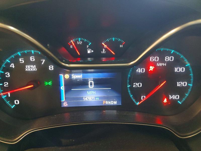 Photo 9 from auction – 2014 CHEVROLET IMPALA LTZ with VIN 2G1155S30E9101328