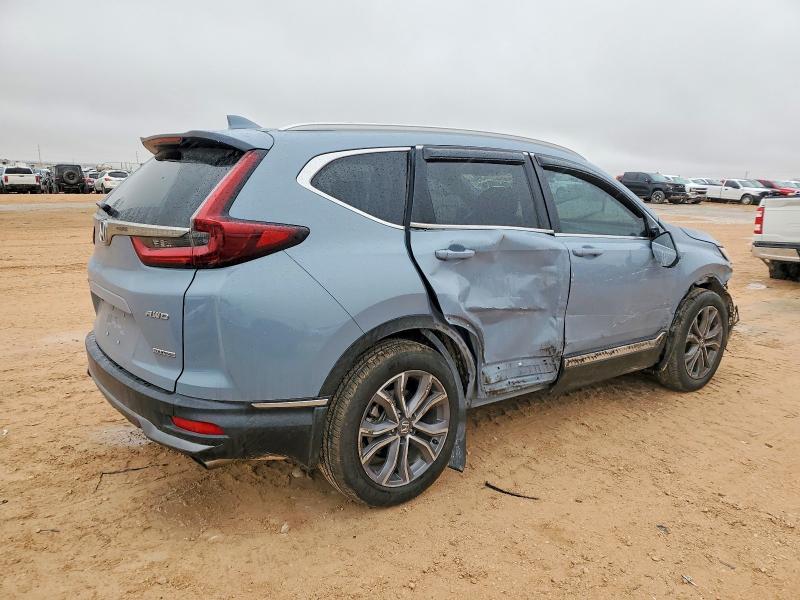 Photo 3 from auction – 2020 HONDA CR-V TOURI with VIN 5J6RW2H95LL012212