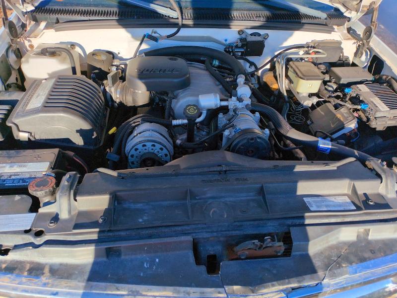 Photo 12 from auction – 1998 CHEVROLET GMT-400 C3 with VIN 1GCHC39J2WF005794