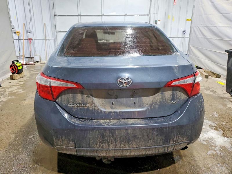 Photo 6 from auction – 2014 TOYOTA COROLLA with VIN 2T1BURHEXEC185527