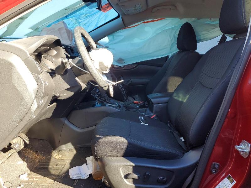 Photo 7 from auction – 2018 NISSAN ROGUE S with VIN 5N1AT2MT2JC729849