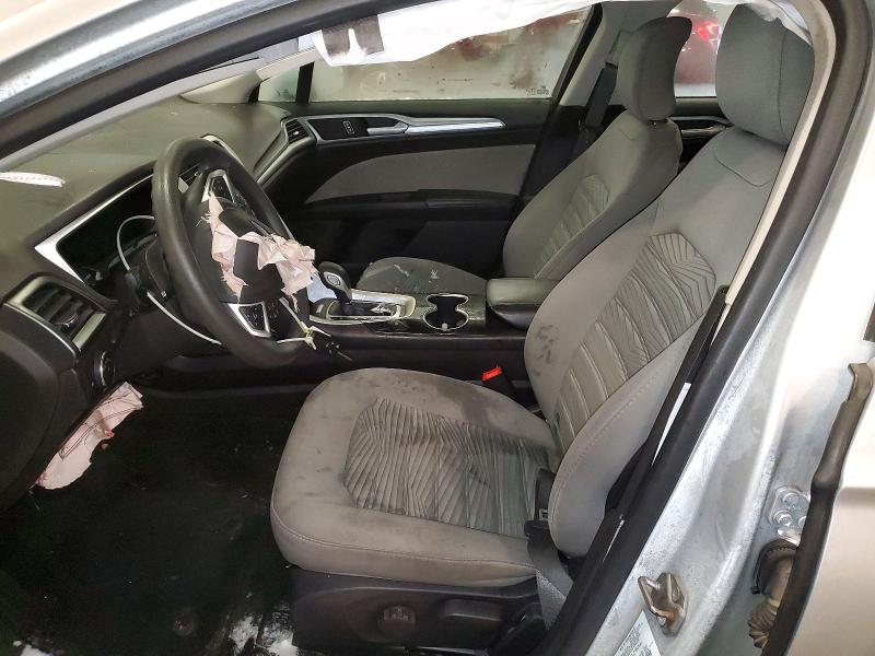Photo 7 from auction – 2016 FORD FUSION with VIN 3FA6P0G77GR290827