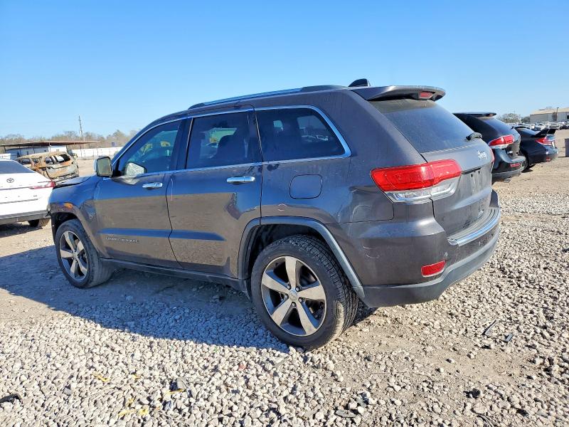 Photo 2 from auction – 2016 JEEP GRAND CHER with VIN 1C4RJEBG8GC429665
