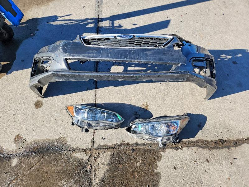 Photo 13 from auction – 2018 SUBARU IMPREZA with VIN 4S3GTAA65J3742702