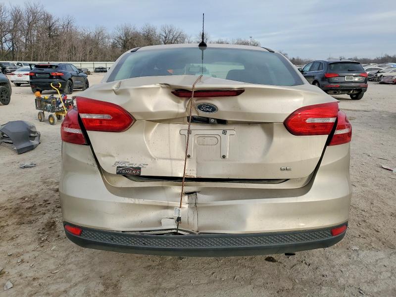 Photo 6 from auction – 2017 FORD FOCUS with VIN 1FADP3F28HL315944