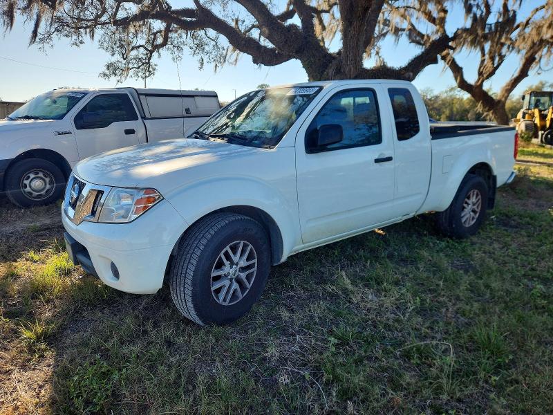 NISSAN FRONTIER S 2019 with VIN 1N6AD0CW3KN785447 - Photo from auction
