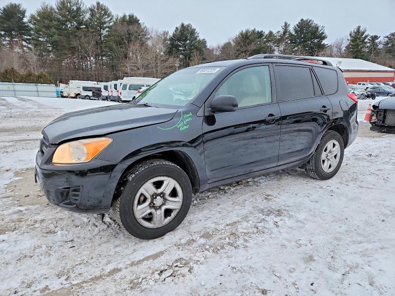 TOYOTA RAV4 2011 with VIN 2T3BF4DV8BW173123 - Photo from auction