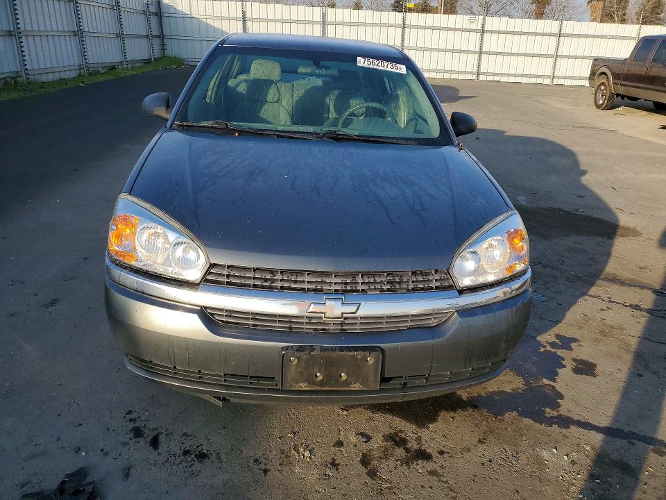Photo 5 from auction – 2005 CHEVROLET MALIBU LS with VIN 1G1ZT54885F232371