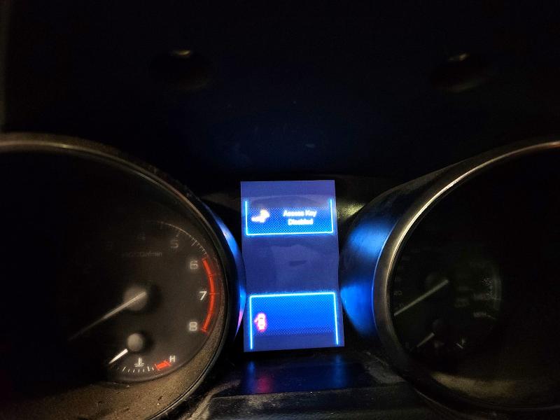 Photo 9 from auction – 2015 SUBARU LEGACY 2.5 with VIN 4S3BNAN67F3040998