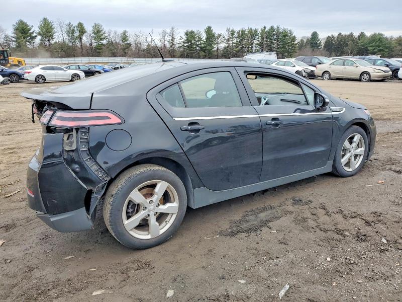 Photo 3 from auction – 2013 CHEVROLET VOLT with VIN 1G1RB6E43DU142270