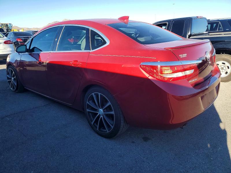 Photo 2 from auction – 2016 BUICK VERANO with VIN 1G4PW5SK8G4184918