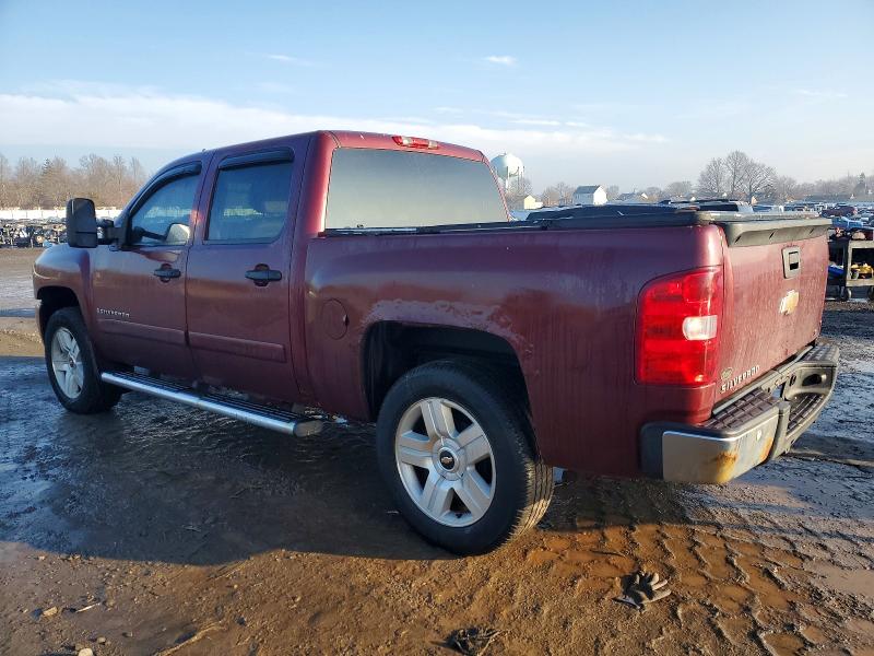Photo 2 from auction – 2008 CHEVROLET SILVERADO with VIN 2GCEK13J281338249