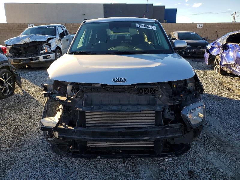 Photo 5 from auction – 2020 KIA SOUL with VIN KNDJ23AUXL7086446