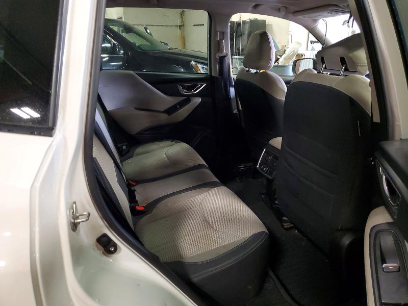 Photo 11 from auction – 2020 SUBARU FORESTER P with VIN JF2SKAJC2LH604920
