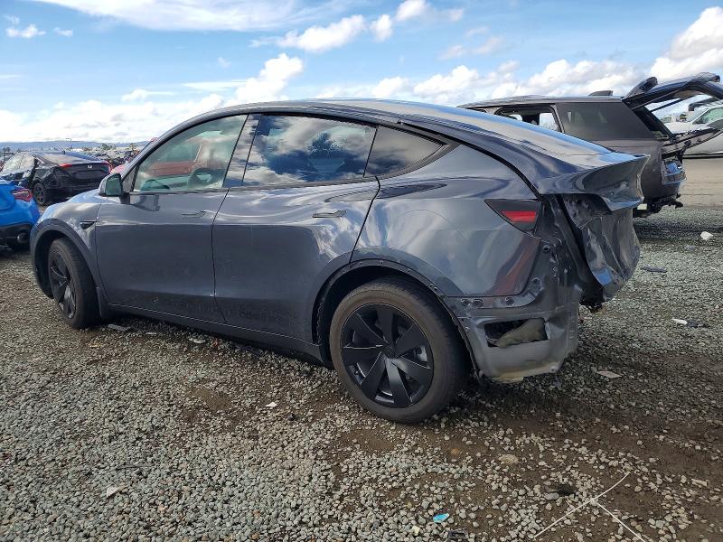 Photo 2 from auction – 2022 TESLA MODEL Y with VIN 7SAYGDEE0NF413316